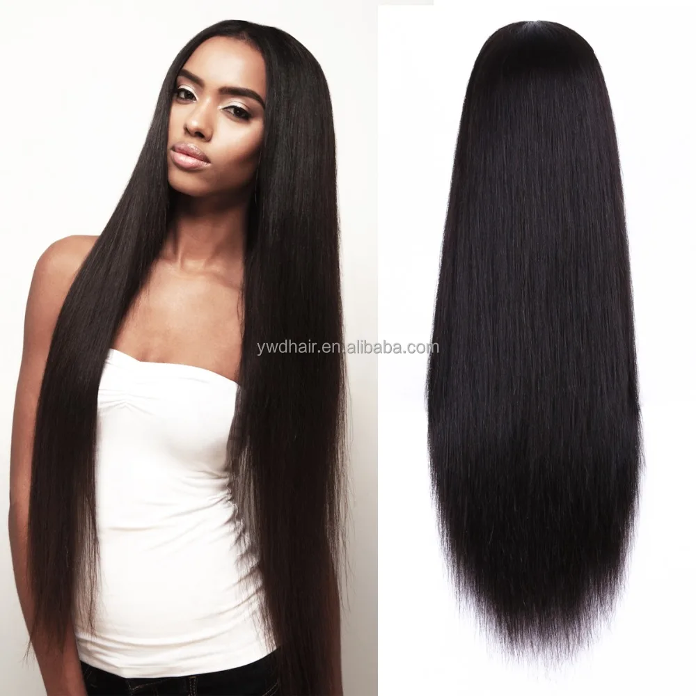 

High Quality Virgin Human Hair Wigs brazilian virgin Straight Hair Full Lace Wigs Fast Delivery, N/a