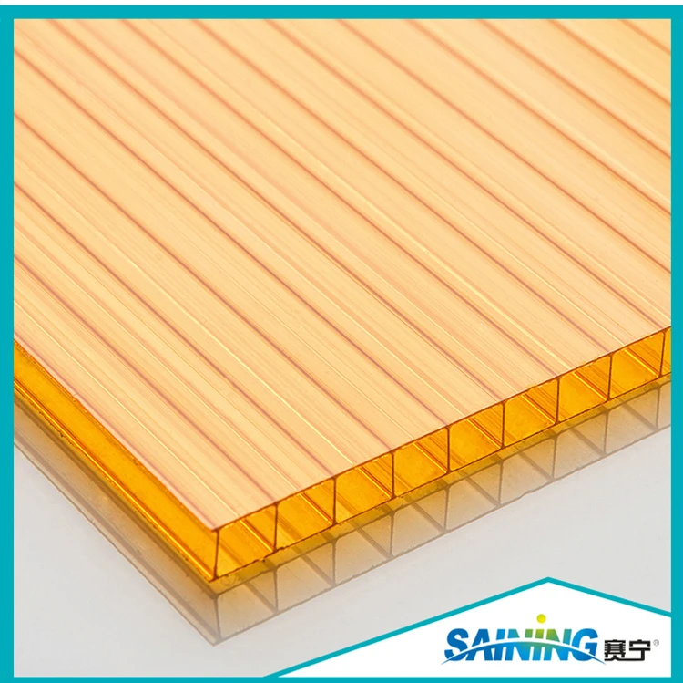 Protección Uv De Plástico Transparente Hoja De Techo - Buy Lámina De