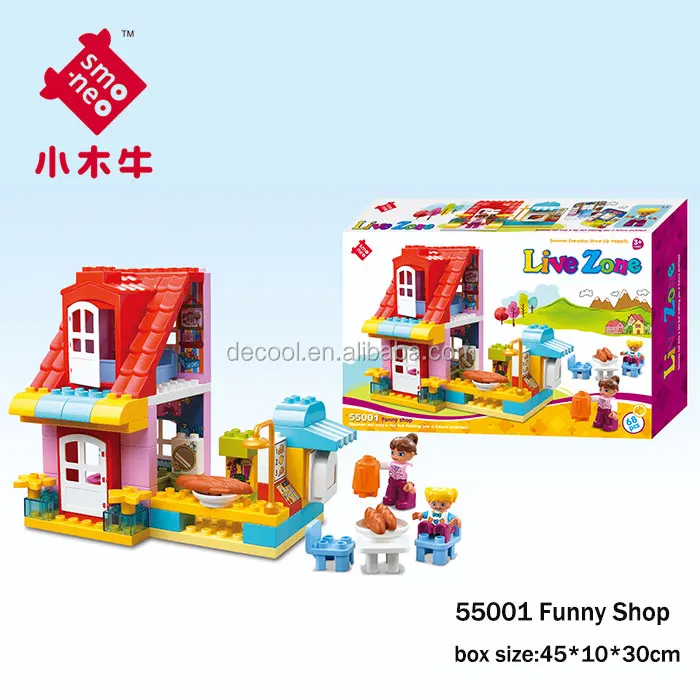 toy building zone