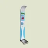 2017 popular electronic scale physical check-up pharmacy height and weight machine