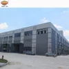 Industrial design light structure steel workshop plan