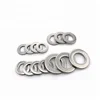Factory custom machining cheap price stainless steel flat zinc plating washer