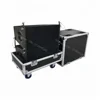 Q7 professional line array speakers cabinet Q1 dual 10 empty box audio and video cables OEM speaker in china