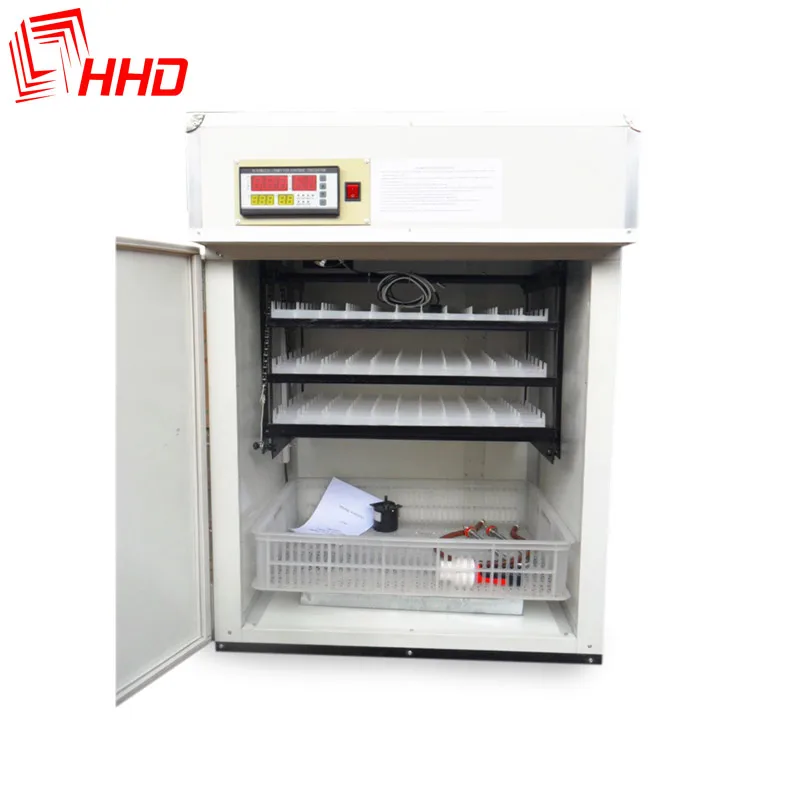 Famous Hhd Brand Poultry Egg Incubator Chicken Resistance Heating For Incubator Philippines