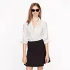 high quality casual shirts for women dot pattern