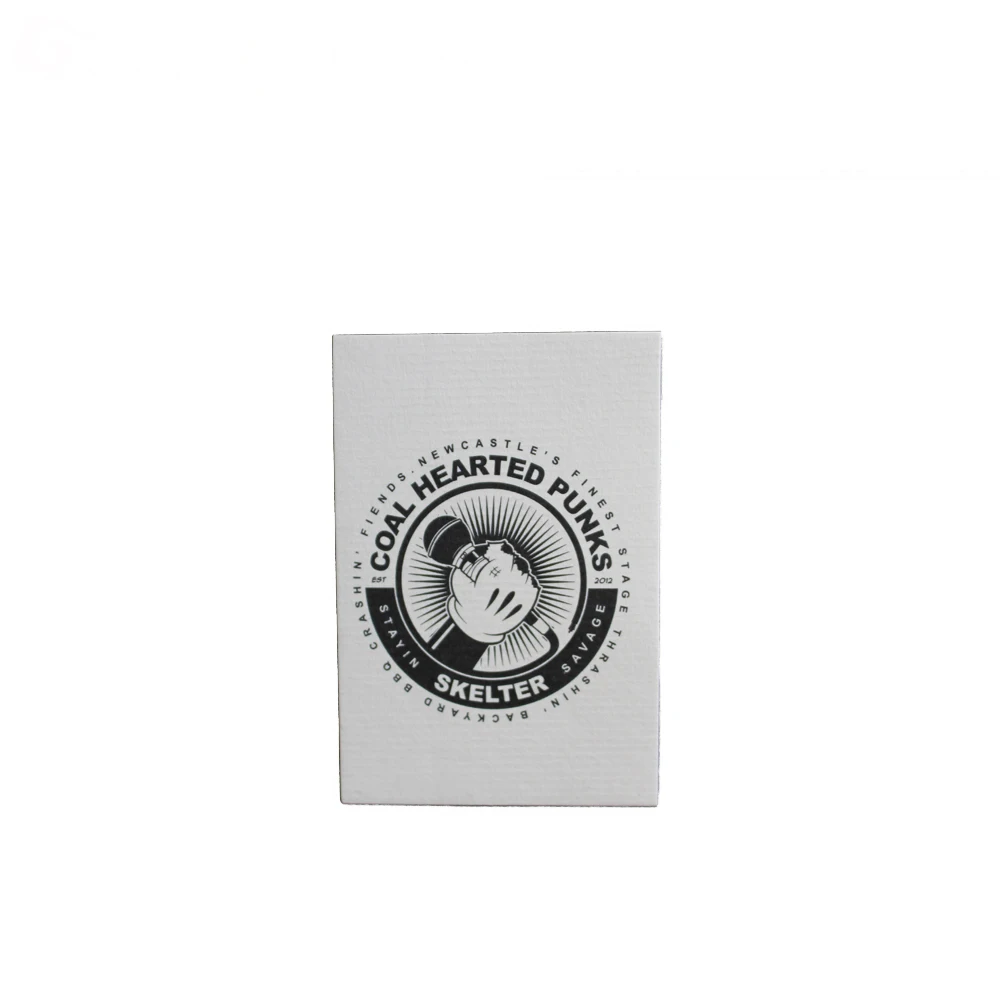 

2018 China high quality customized garment kraft paper Hang Tags for clothing, N/a
