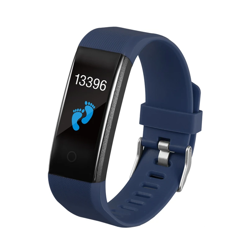 

LOW moq Fitness Bracelet ID 115 Smart watch Vibrating Alarm Clock Fitness Watch Smart band For xiaomi pk fitbits samsung huawei