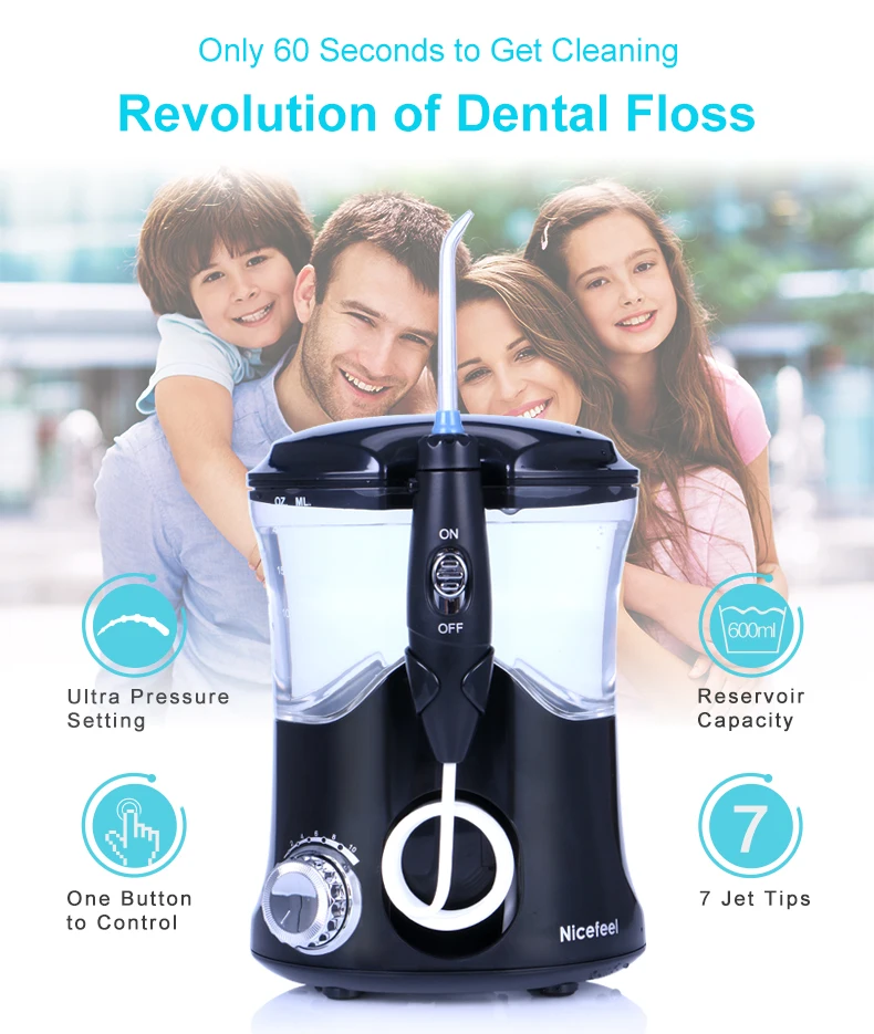 reusable dental floss with holder manufacture oral care oral