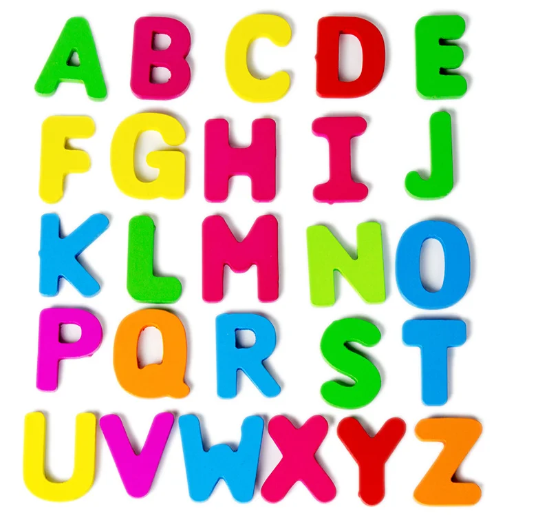 Card Educational Alphabet Word Picture Baby Cognitive Card Educational Toy 6A