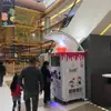High quality Multifunction Coin Operated Ice Cream Vending Machine