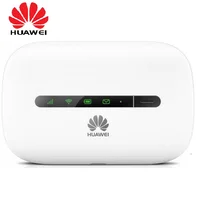 

Unlocked Huawei E5330 Mobile WiFi Hotspot 21Mbps 3 G wireless pocket wifi router with factory price PK E5336,E5220