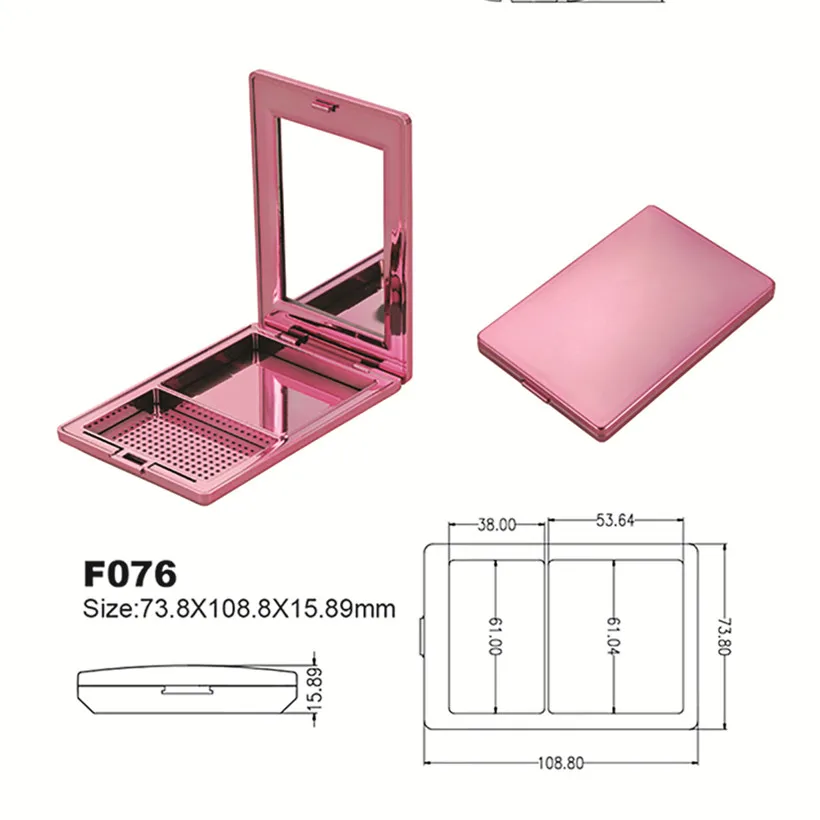 F076 - Foundation makeup