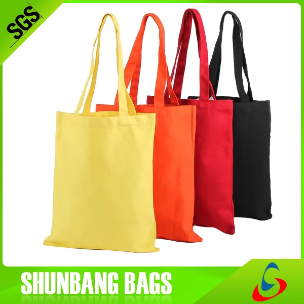 

Fashion printing promotional shopping calico canvas cotton bag