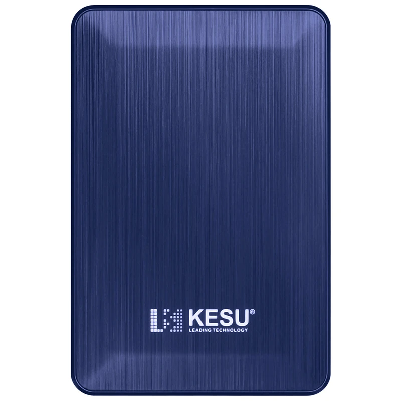 

TEYADI OEM KESU 500gb Laptop External Hard Drive USB 3.0 Sata Hard Disk Desktop HDD in stock, Bule