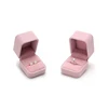 2018 hot sale small colorful fancy jewelry ring box for sale