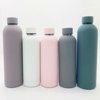 

Fashion Way for Everyone High Quality Classic Thermos Glass Refill Sports Stainless Steel Vacuum Water Bottle