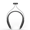 2018 New Model External Hanging Neck Headset V8 Wireless Earphone with Speaker In Shenzhen China