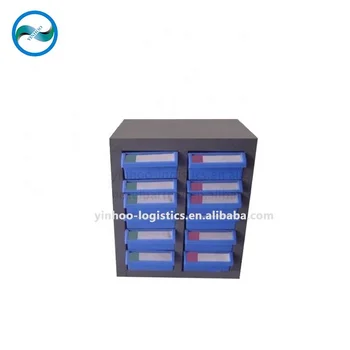 Industrial Workshop Metal Storage Cabinets With Drawers Buy