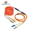 LC-SC 50/125um Mode Conditioning Patch Cord, LC Single Mode 3M