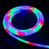 Flex Red & Blue LED Neon Light, RGB 220V NEON FLEX, 320degree MULTI COLOR NEON LIGHT