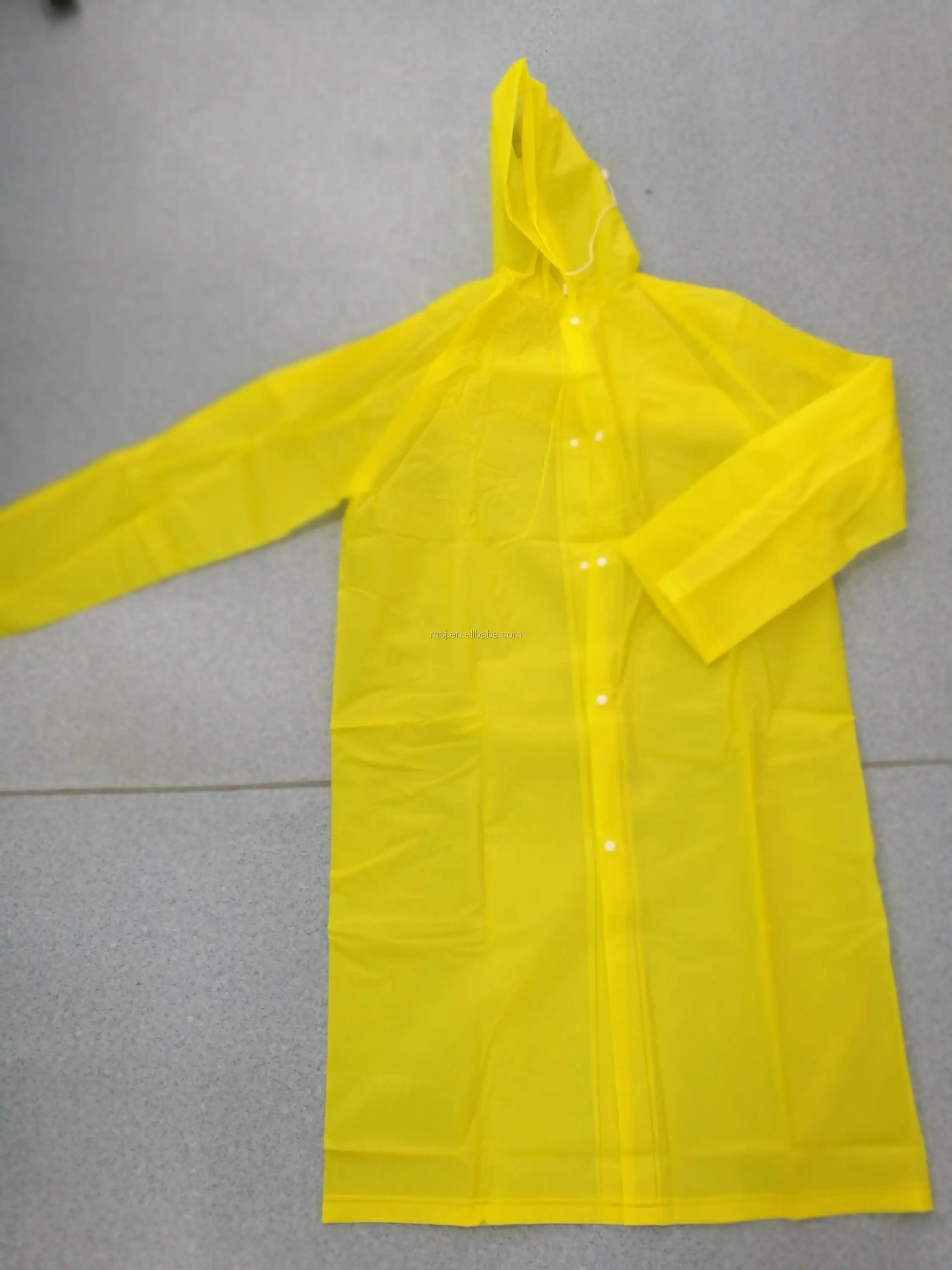 Eva Raincoat For Student Can Put Bag - Buy Raincoat,Economic With Bag ...