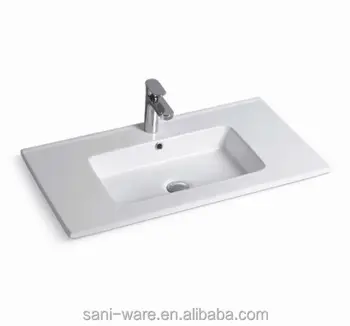 wash basin size in inches