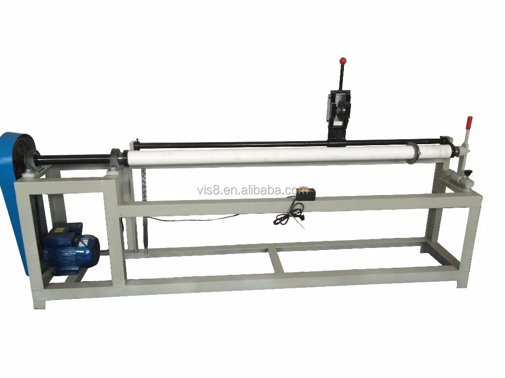 Paper Roll & Plastic Roll Cutting Machine Buy Roll Cutting Machine