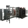 PLC control 3d EPS wire mesh grid machine for EPS 3D panel
