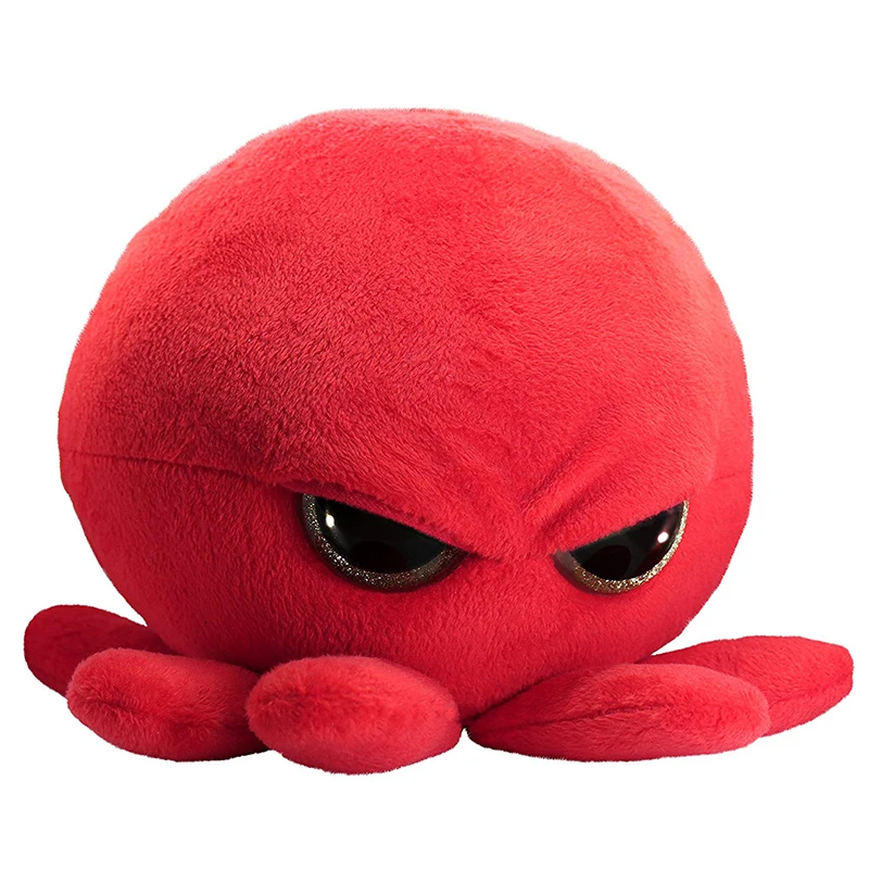 soft octopus toy