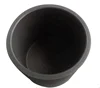 Factory Direct Sales 99.99% purity graphite crucible high intensity Factory Direct Sales