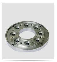 polished aluminum coil