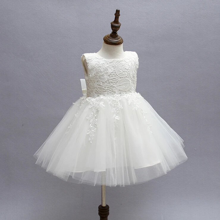 

Sheer Lace Baby Girls dresses