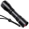 5W LED Portable torch lightAluminum LED Rechargeable Flashlight torch