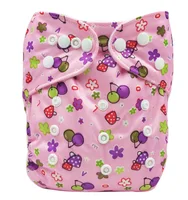 

New Wholesale Prefold Cloth Diaper Wholesale China, Baby Reusable Diaper, China Cloth Diaper Washable