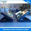 double side led display moving message sign board front open cabinet ali wholesale price