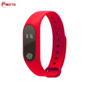 M2 Bluetooth Smart Band Fitness Tracker Heart Rate Monitor