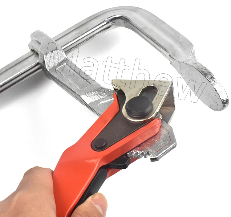 Heavy Duty Quick Release Ratchet F Clamps For Welding Buy Heavy Duty