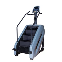 

Gym fitness equipment climbing stepper machine Stair machine