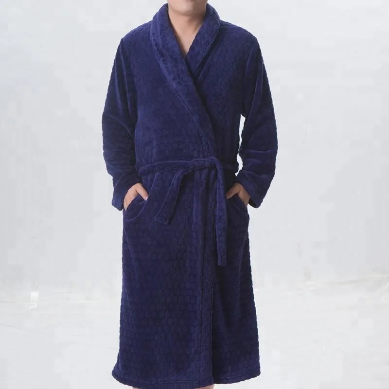 extra long dressing gown