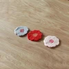 Small and cute polyester felt cup coasters and felt mat custom-made sizes and color