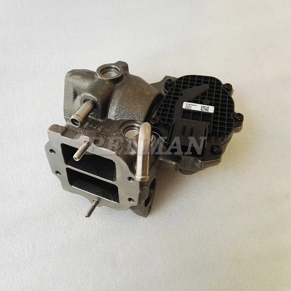 Cummins Isf Egr Exhaust Gas Recirculation Valve 5309069 Buy 5309069