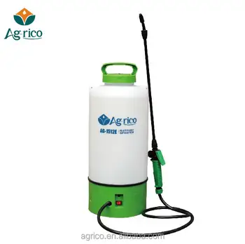 pesticide sprayer