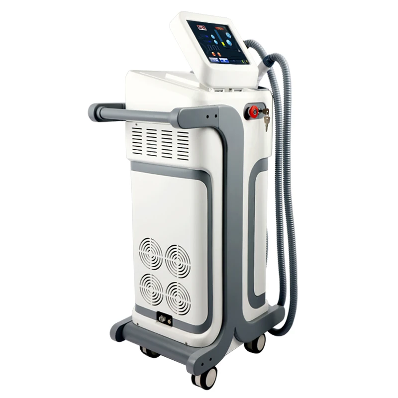 

D New technology SHR OPT ipl hair removal machine / pain free fast ipl shr hair removal and skin rejuvenation