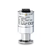 high vacuum gauge ZJ-14 cold cathodic gauge pipe for vacuum unit in vacuum furnace