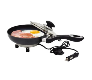 Image of 12V/24V Aluminum Car electric Frying Pan