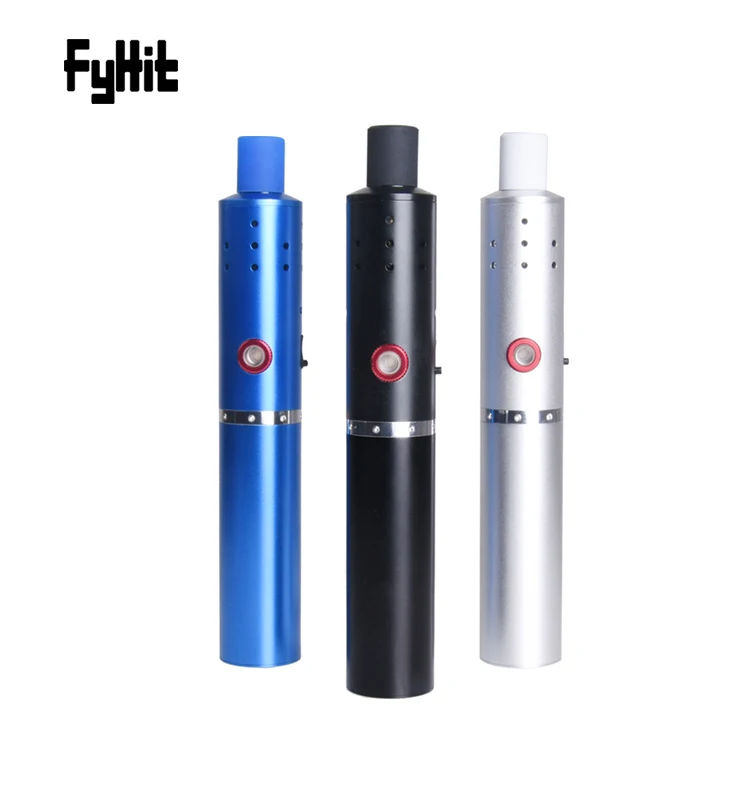 
New ciggo Fyhit Eco-s dry herb vaporizer pen with six different lights 