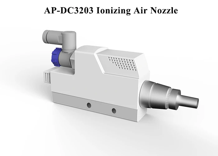 Apdc3203 Ion Spray Anti Static Ionizing Air Nozzle For Static
