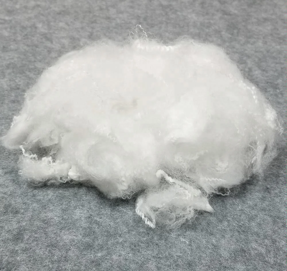 
low melt polyester staple fiber /low melt fiber polyester staple 4d*51mm 51MM melting point 110C 
