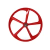 Fixie Bicycle Wheel Rim 700C Mag Wheel Fixed Gear Bike Rim Track Bike Fixie Bicycle Fixie Wheel Manufacturers Integrated Spoke