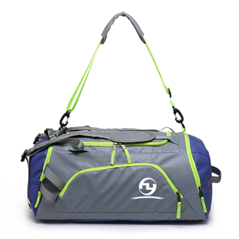 

Good quality business men water resistant duffle custom travel gym bag